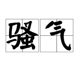 氣的詞語